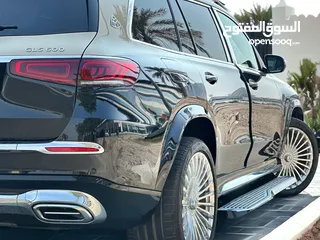  10 AED  12,460 PM  MERCEDES-BENZ  GLS600 MAYBACH  4.0L V8 4-MATIC  2023  BRAND NEW  0% DOWNPAYMEN