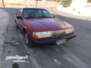  1 فولفو 940 للبيع بدون الرقم