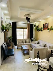  13 شقه مفروشه  داخل  كومباوند
