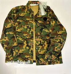  2 OFF WHITE JAKET