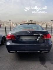  20 مرسيدس-E200-2015 مميزه جدا صيانة وكاله فحص كامل بحال الوكاله وارد غرغور