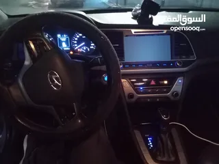  7 هونداي افانتي ED 2018