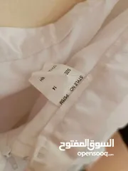  13 فساتين سهره وبدلة عرس استعمال مره واحده