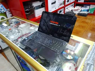  4 Toshiba satellite c850. core i3. ram 8gb. HDD 500gb. bag + charger + mouse 2 month warranty