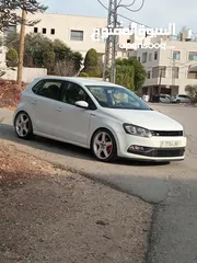  1 فولكس فاجن بولو 2015