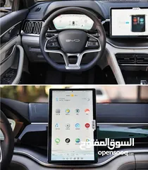  18 BYD Song Plus Champion EV 2023 فحص اتو سكور 94  ممشى قليل 30 الف فقط