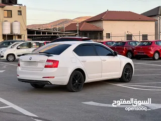  8 سكودا اكتافيا برايفت غيار عادي 1600 ديزل 2016
