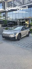  15 تويوتا BZ3 موديل 2023 فحص كامل حره جديد Toyota BZ3 Electric 2023