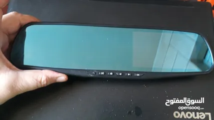  4 مرايه وسط شاشه