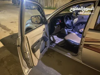  6 بكم ميتسوبيشي l200 واطي