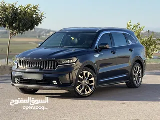  1 KIA SORENTO 2020