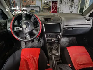  8 سكودا رمش 2012 اولها شك وآخرها شك