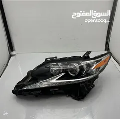  1 ليت لكزس es350 2017