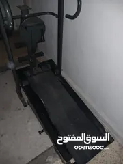  4 جهازين ركض بسعر30 دينار