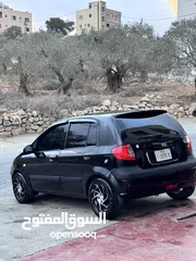  3 هونداي جيتس 2008ماتور 1600جير عادي