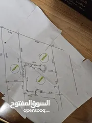  1 ارض للبيع في وادي شعيب