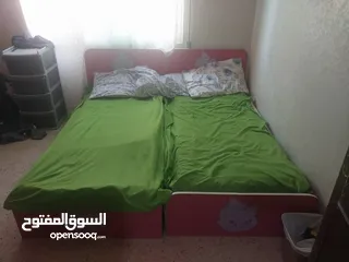  4 غرفة نوم بنات