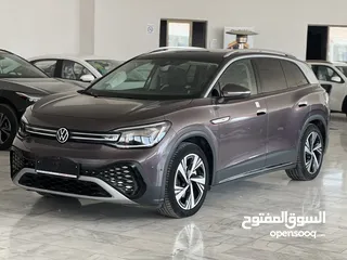  1 ID6 2022 Crozz Pro عداد قليل بحال الزيرو