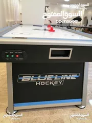  8 هوكي حجم كبير BLUE LINE