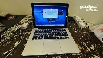  3 Laptop macbook pro 2013