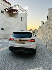  7 هوانداي سنتافي