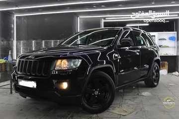  22 Jeep Grand Cherokee 2012 Fully Loaded