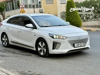  2 هيونداي ايونيك 2017 فل بدون فتحه فحص كامل وليست تطبيقات كاش واقساط بدفعه 2000 دينار
