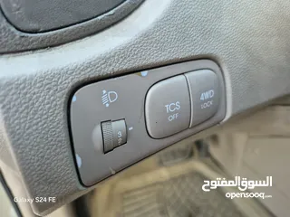  4 كيا سبورتج 2009 دفع رباعي نفض جديد السعر قابل للتفاوض
