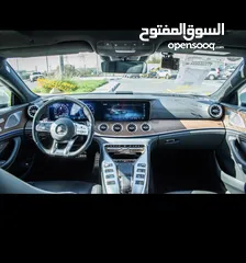  6 Mercedes Benz GT53 AMG Kilometres 45Km Model 2019