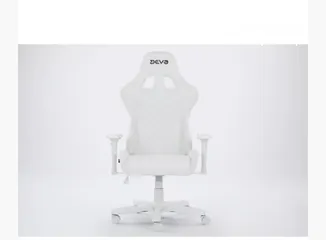  1 Devo Gaming Chair - Alpha v2 white  للبيــــــــع كرسي ديفو الأبيض