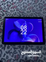  5 تابلت VIKUSHA  V-Z60 للبيع استعمال خفيف معًا الكرتونه واغراضو وكيبورد وقلم وماوس والكفالة لسا شغاله