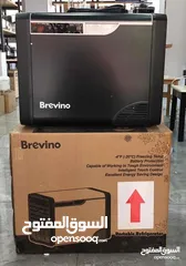  4 ثلاجة مبرد سعة 20 لتر للسيارة تعمل بالغاز brevino 20L portable refrigerator العرض الاقوى ولفتره محدو