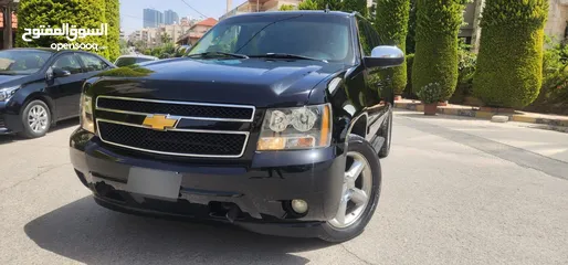  8 كاش أو اقساط من المالك جمس تاهو 2007 LTZ PRIMEUM فحص كامل بنزين اصلي 5.3CC أعلى صنف
