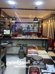  15 مطعم شاورما وسناك شارع الجامعه مقابل مجدي مول