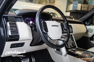  10 Range Rover vouge 2022 Hse Plug in hybrid   السيارة وارد المانيا و قطعت مسافة 55,000 كيلو متر