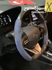  15 2018 Hyundai Ioniq hybrid هيونداي ايونيك هايبرد