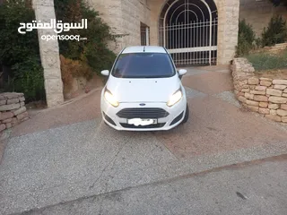  6 فورد فيستا 2014