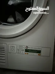  4 whirlpool dryer machine