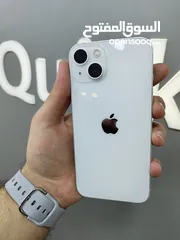  8 IPHONE 13 ( 128GB ) USED /// ايفون 13 ذاكرة 128 مستعمل وكاله