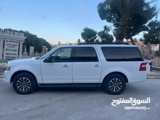  1 Ford Expedition XL (2015)