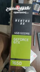  4 GTX 1650 للبيع