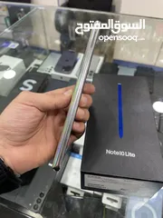  2 Samsung note 10 lite شرق اوسط بسعر مميز