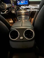  3 مرسيدس  2019c200 بحالة ممتازة للبيع  AMG kit