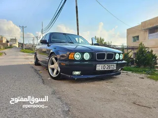  5 بي ام دبليو - BMW E34 520