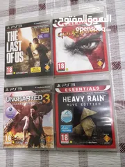  1 العاب بلاي ستيشن 3 اصلية للبيع- PS3 original games with manuals-اقرأ الوصف