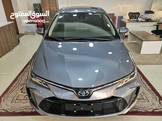  18 Toyota Corolla HybridFull option Model 2023