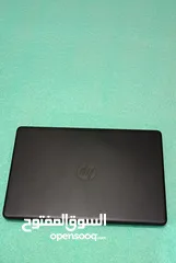  1 HP laptop Intel Celeron