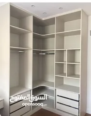  3 مجالس خارجية ومظلات ومطابخ ودرسنجات وابواب