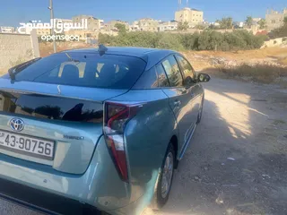  6 تويوتا بريوس 2018 بحال الوكالة