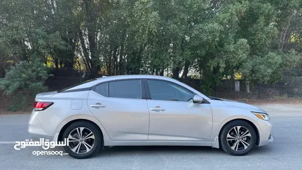  11 NISSAN SENTRA SV 2020 GOOD CONDITIONS LOW MILLAGE FOR SALE